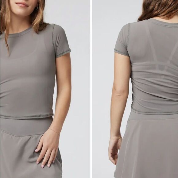 Vuori Hot Mesh T-Shirt - Picture 1 of 11